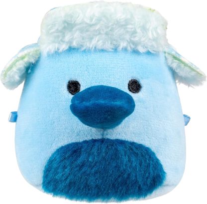 🎅Christmas Pre Sale - 70% OFF-🎄24-Day Holiday Plush Advent Calendar