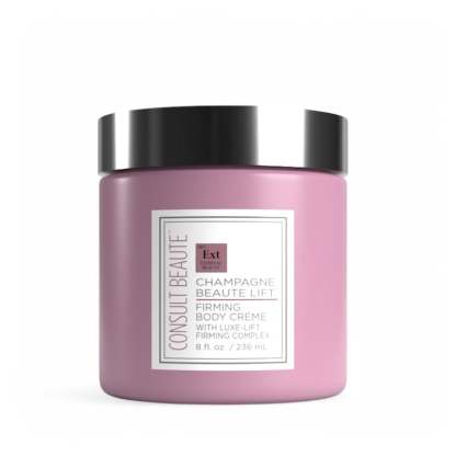 Champagne Beaute Lift Firming Body Crème - 8 fl.oz.