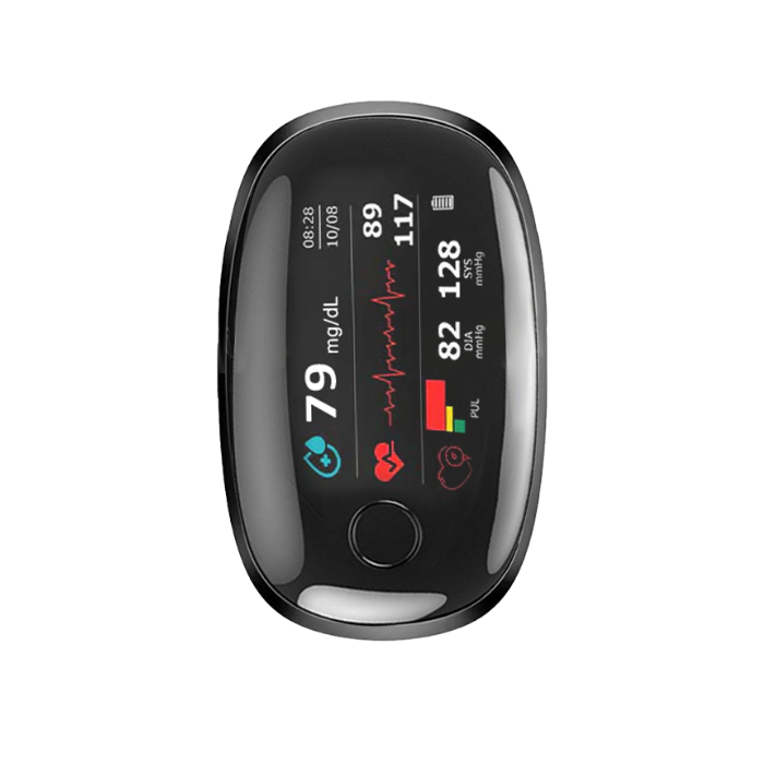 Bikenda® GlucoSense Laser Blood Glucose Monitoring Device ( USA )