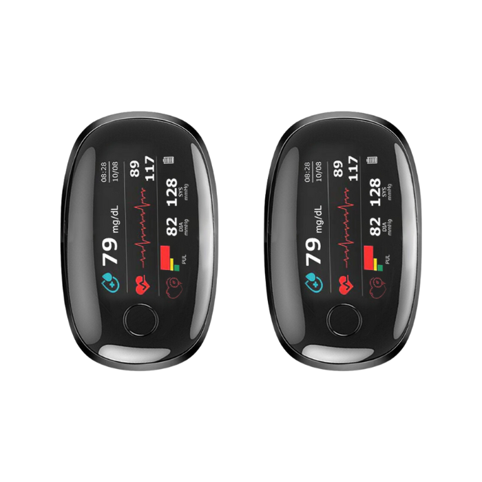 Bikenda® GlucoSense Laser Blood Glucose Monitoring Device ( USA )