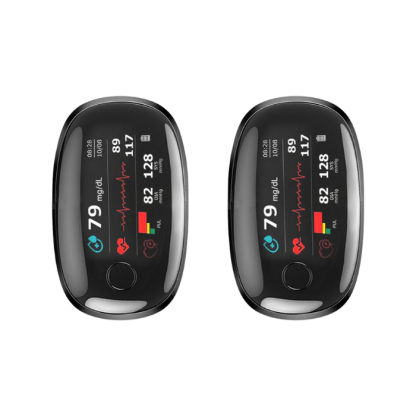 Bikenda® GlucoSense Laser Blood Glucose Monitoring Device ( USA )
