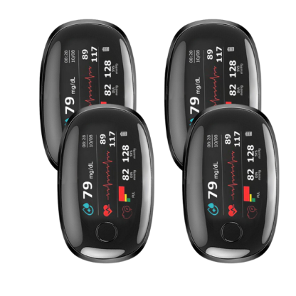 Bikenda® GlucoSense Laser Blood Glucose Monitoring Device ( USA )