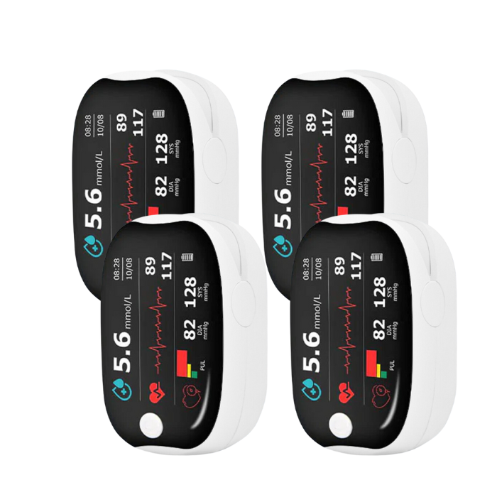 Bikenda® GlucoSense Laser Blood Glucose Monitoring Device ( USA )