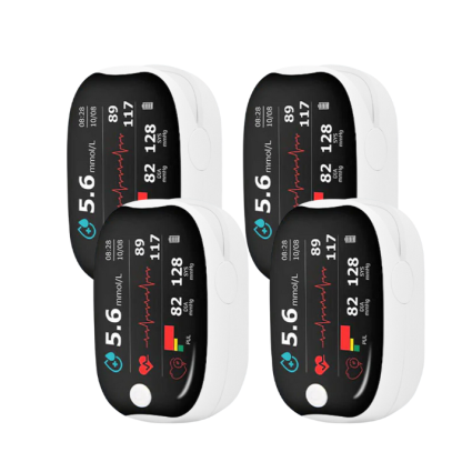 Bikenda® GlucoSense Laser Blood Glucose Monitoring Device ( USA )