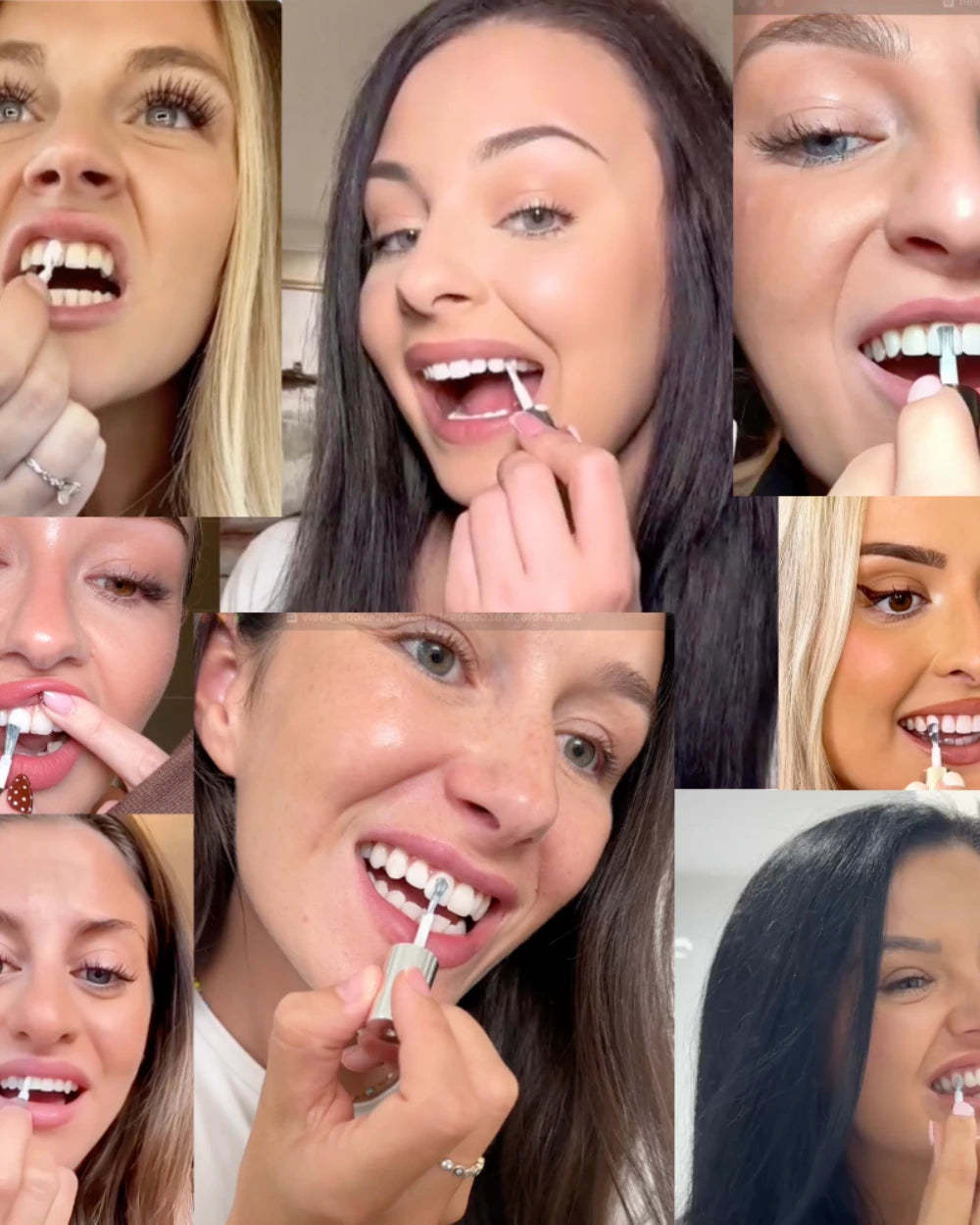 PureVerge© Tooth Polish - Instant White Smile