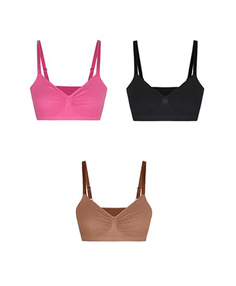 2025 Hot Sale 49% off - 💖Women's Wireless Sculpt Bra🔥