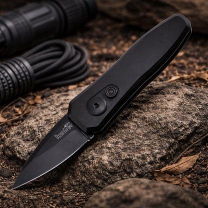 K7500 Ultra-Light Tactical EDC Folding Knife