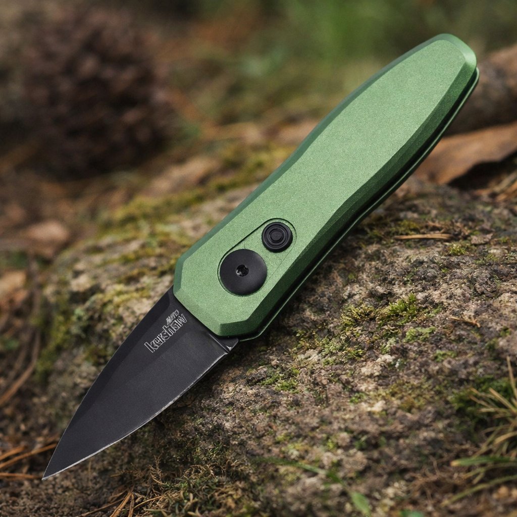 K7500 Ultra-Light Tactical EDC Folding Knife
