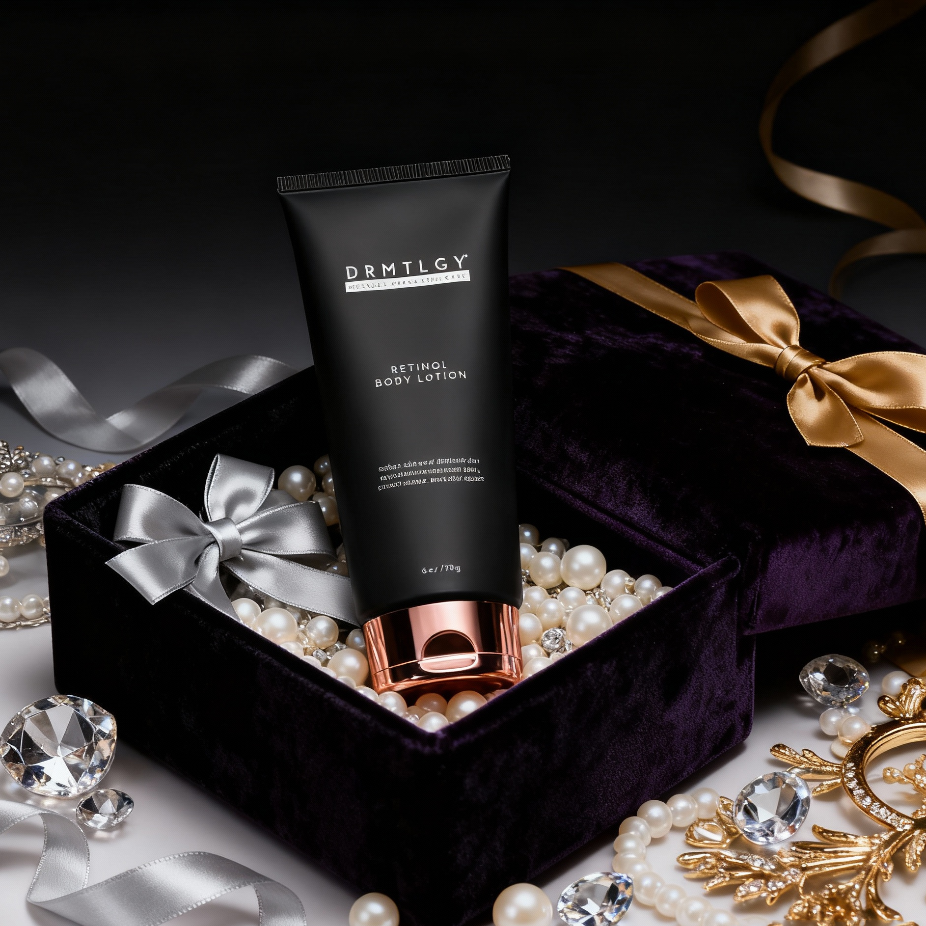 🎄✨ Christmas Mega Sale: 70% OFF! ✨ Retinol Body Lotion 6oz – With Shea Butter & Ceramides for Ultimate Skin Hydration 🎁