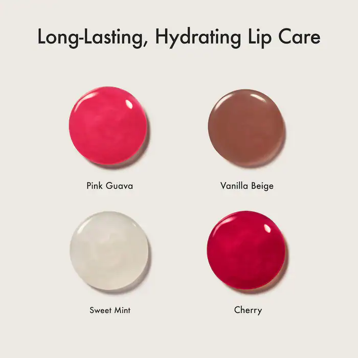 Limited-Edition Holiday Glow Set – The Lip Butter Balm Minis 4 Viral Shades 