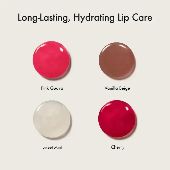 Limited-Edition Holiday Glow Set – The Lip Butter Balm Minis 4 Viral Shades 