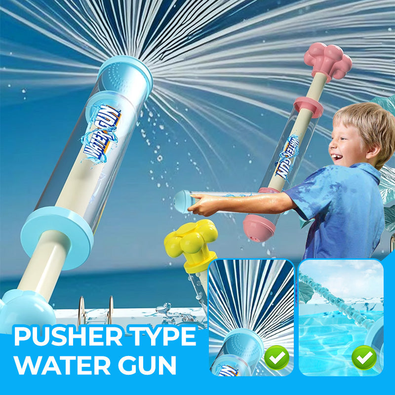 🧊☀️Summer Special Sale - Buy 1 Get 1 Free🌊Pusher Type Fun Fireworks 