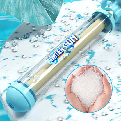 🧊☀️Summer Special Sale - Buy 1 Get 1 Free🌊Pusher Type Fun Fireworks Water Jet Spray Toy
