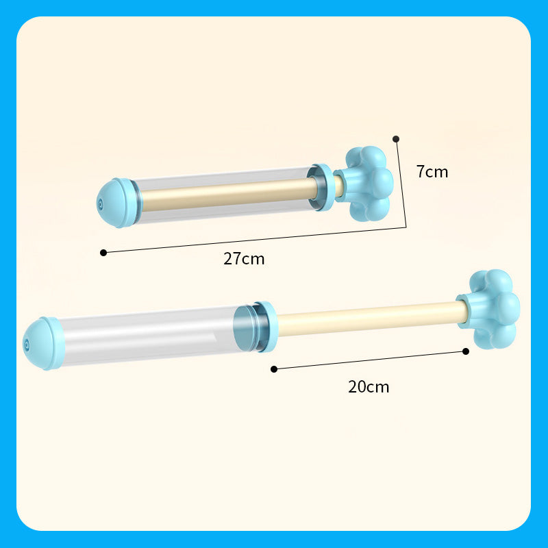 🧊☀️Summer Special Sale - Buy 1 Get 1 Free🌊Pusher Type Fun Fireworks Water Jet Spray Toy