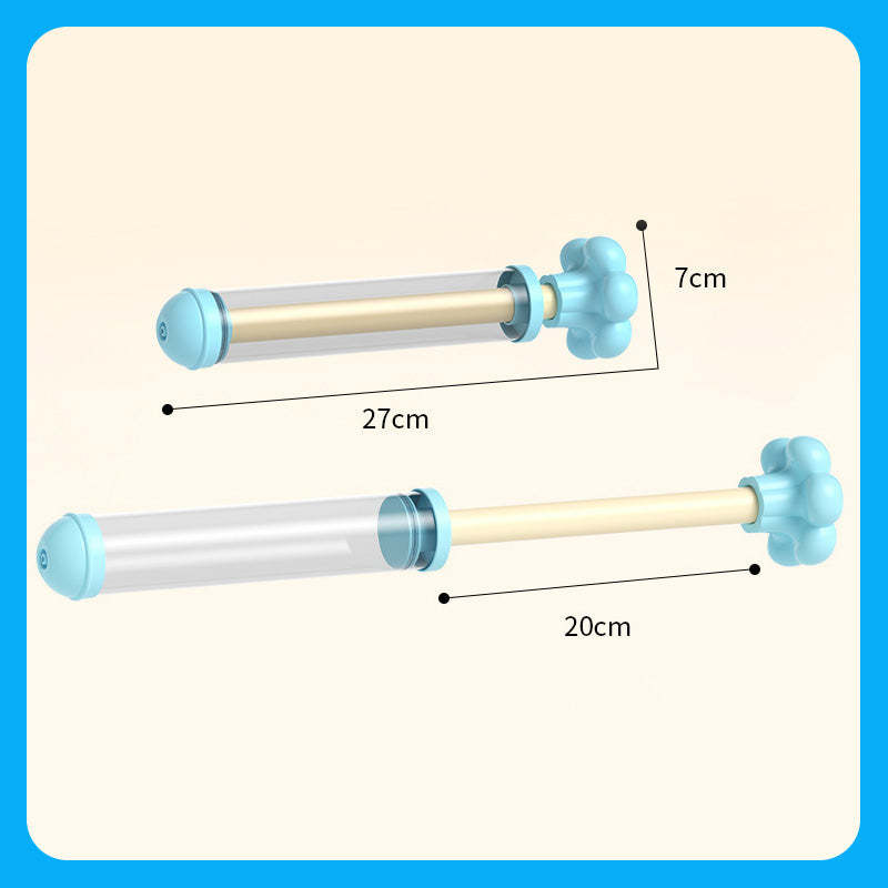 🧊☀️Summer Special Sale - Buy 1 Get 1 Free🌊Pusher Type Fun Fireworks Water Jet Spray Toy