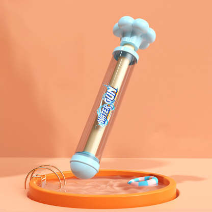 🧊☀️Summer Special Sale - Buy 1 Get 1 Free🌊Pusher Type Fun Fireworks Water Jet Spray Toy