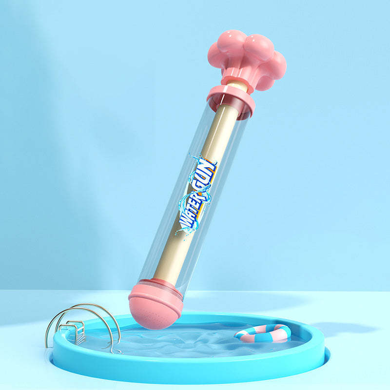 🧊☀️Summer Special Sale - Buy 1 Get 1 Free🌊Pusher Type Fun Fireworks Water Jet Spray Toy