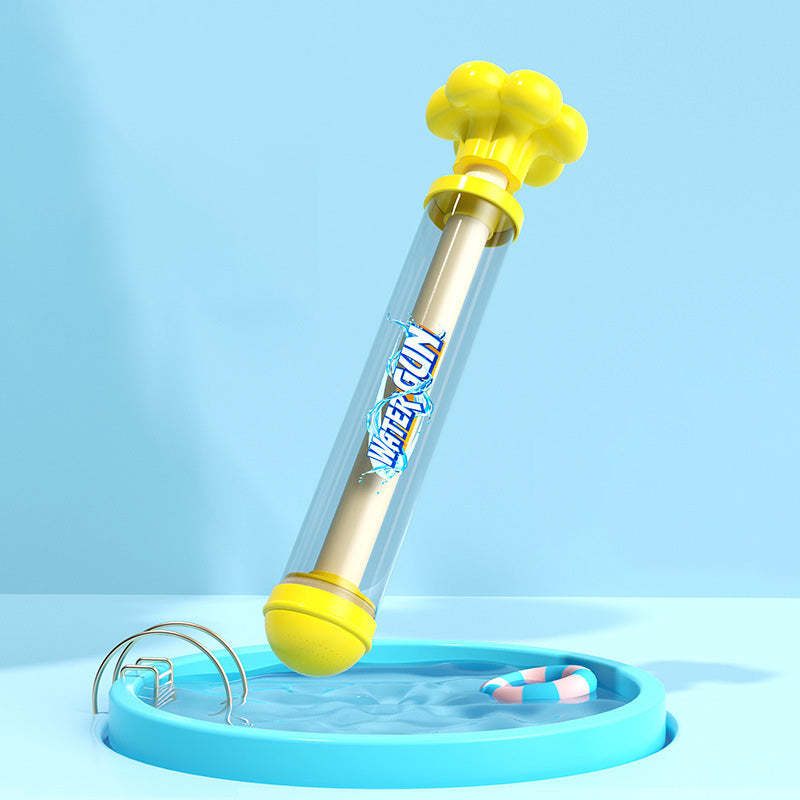 🧊☀️Summer Special Sale - Buy 1 Get 1 Free🌊Pusher Type Fun Fireworks Water Jet Spray Toy