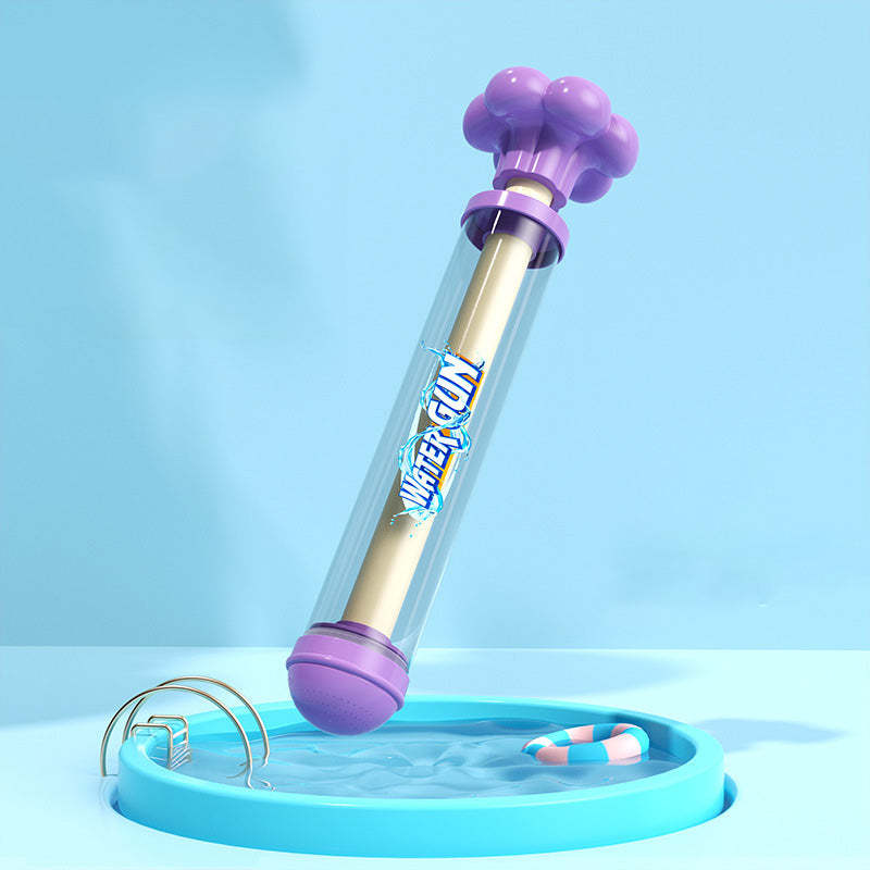 🧊☀️Summer Special Sale - Buy 1 Get 1 Free🌊Pusher Type Fun Fireworks Water Jet Spray Toy