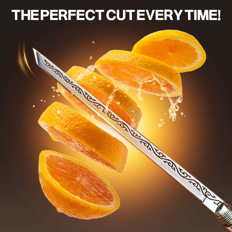 🔥Hot sale !🔥Multipurpose Outdoor Portable Fruit Knife with Sheath