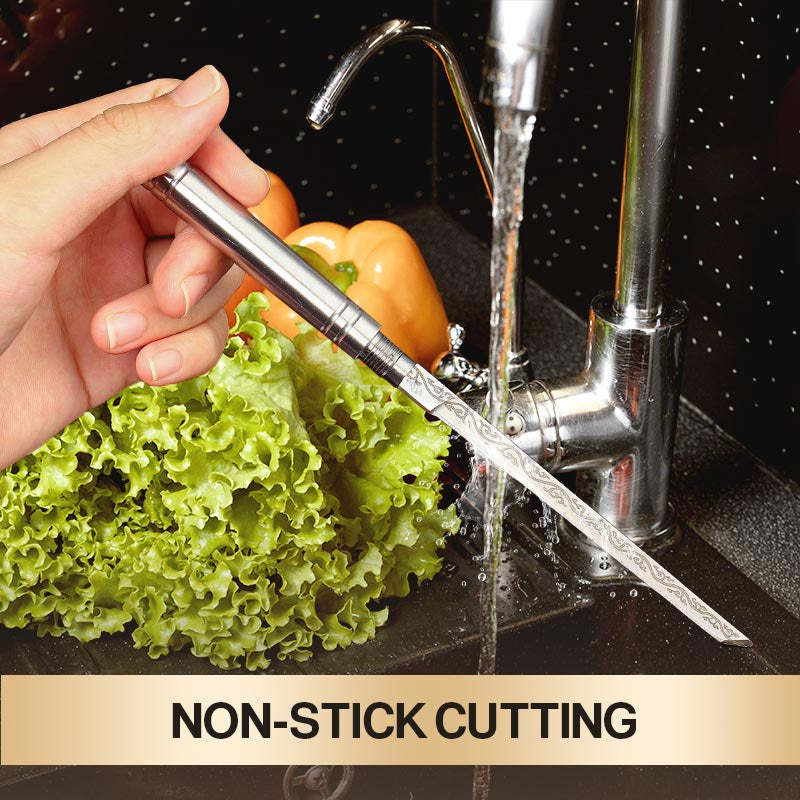 🔥Hot sale !🔥Multipurpose Outdoor Portable Fruit Knife with Sheath