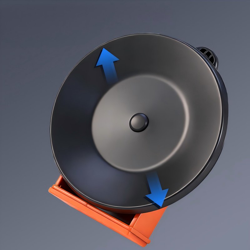 Heavy-Duty Floor Gap Fixer Suction Cup