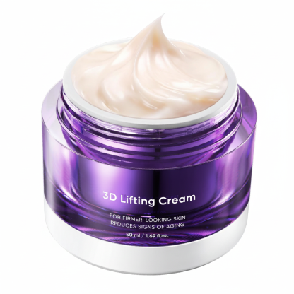 Korea's Best-Selling 🔥 Anti-Aging Probiotic 3D Lifting Cream