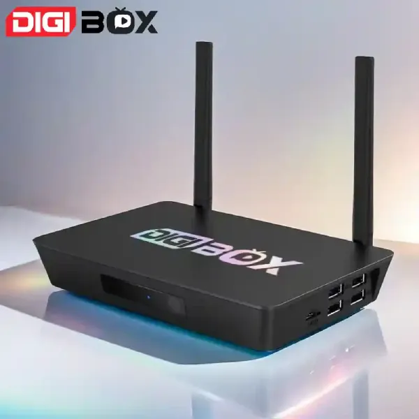 DigiBox D3 Plus-Number One in Sales!