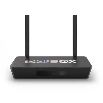 DigiBox D3 Plus-Number One in Sales!