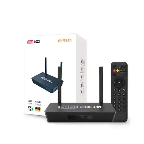 DigiBox D3 Plus-Number One in Sales!