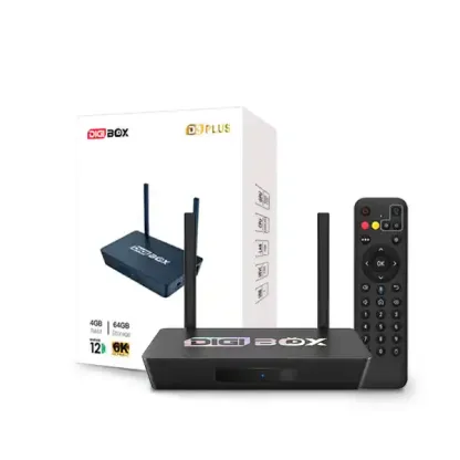DigiBox D3 Plus-Number One in Sales!