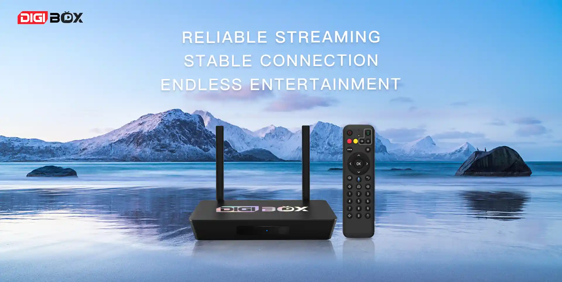 DigiBox Official Store | The Best smart android TV BOX Store DigiBox Official Store | The Best smart android TV BOX Store