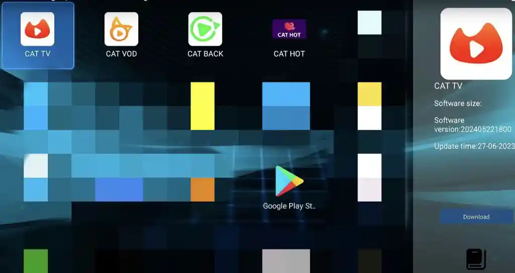 DigiBox exclusive Apps