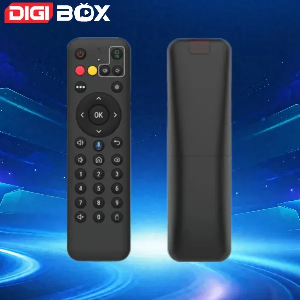 Original Voice Remote Control for DigiBox D3 Plus