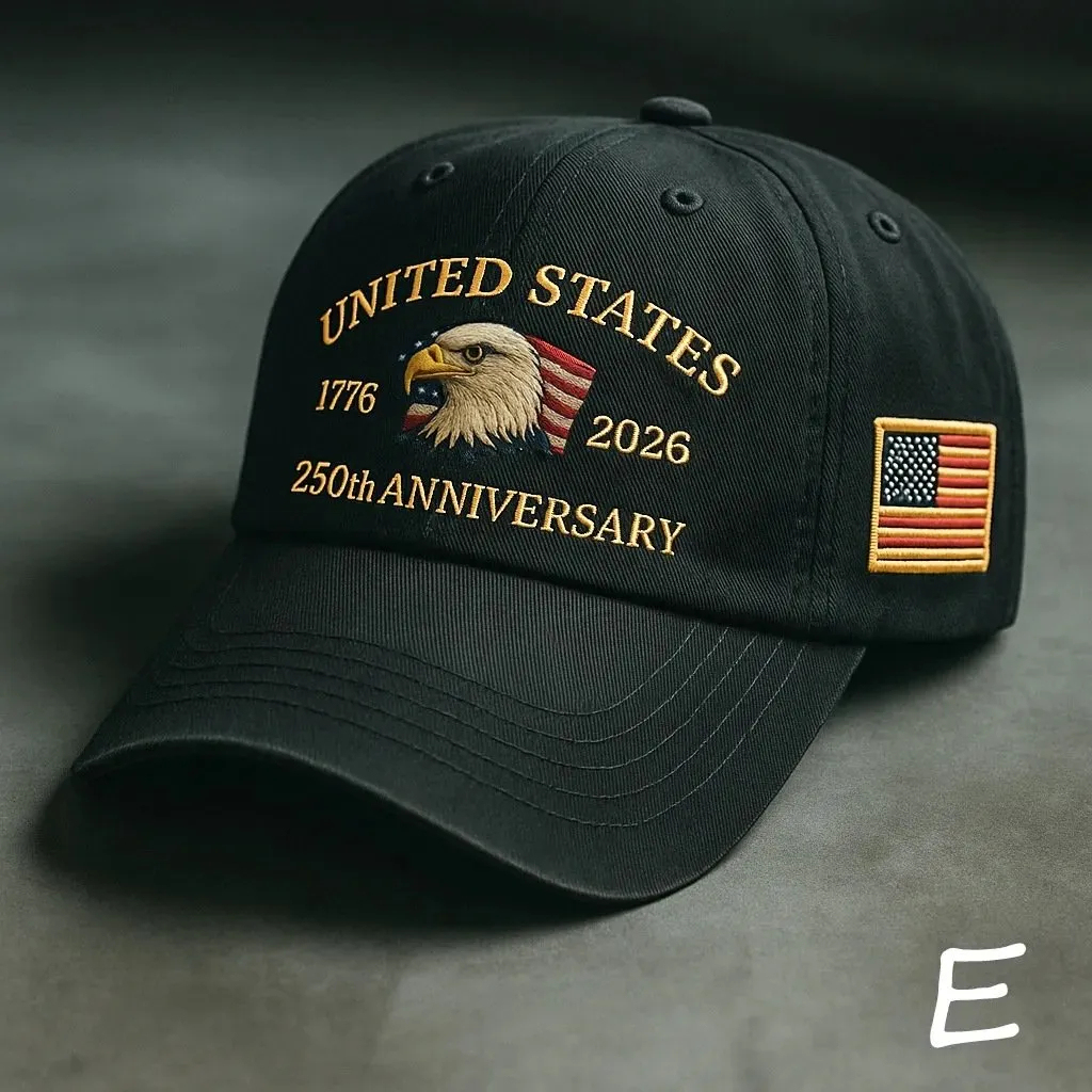 United States 250th Anniversary Cap
