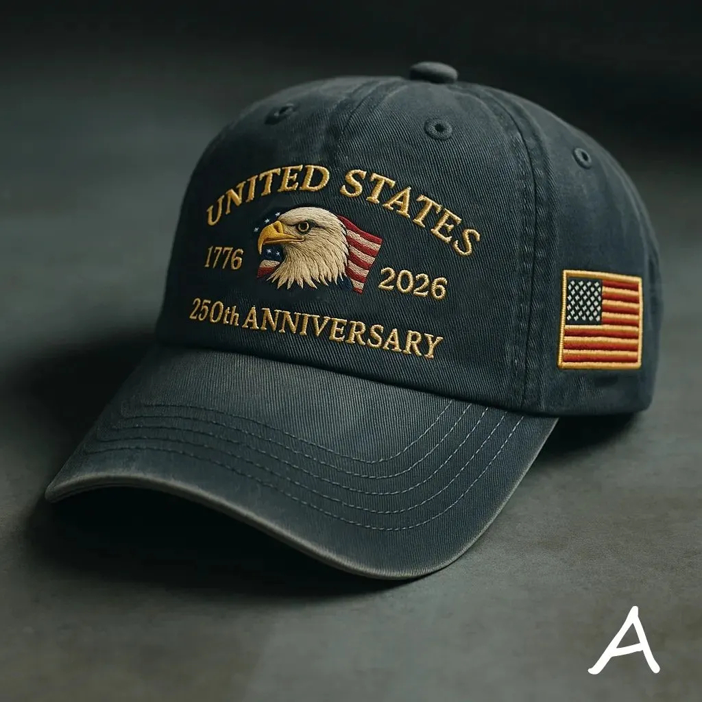 United States 250th Anniversary Cap