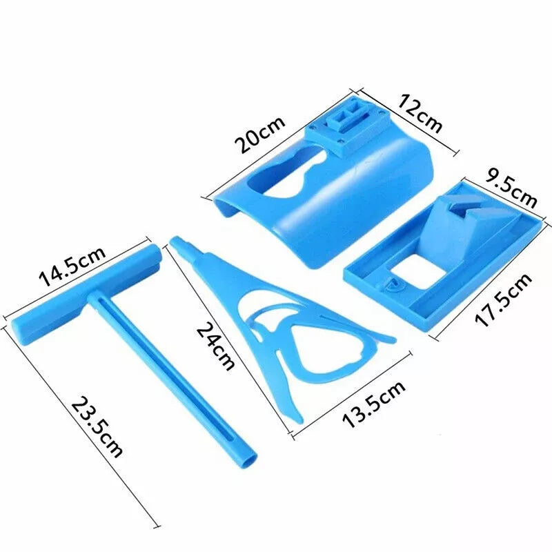 Sock Slider Aid – Easy Sock Helper for Seniors & Limited Mobility