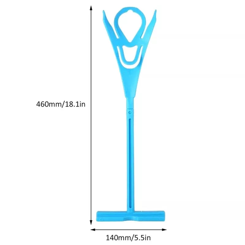 Sock Slider Aid – Easy Sock Helper for Seniors & Limited Mobility