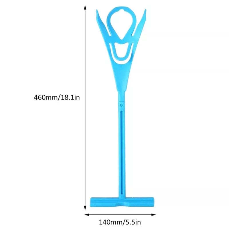 Sock Slider Aid – Easy Sock Helper for Seniors & Limited Mobility