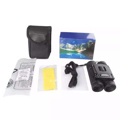 Military HD 40x22 Binoculars – High-Powered & Compact