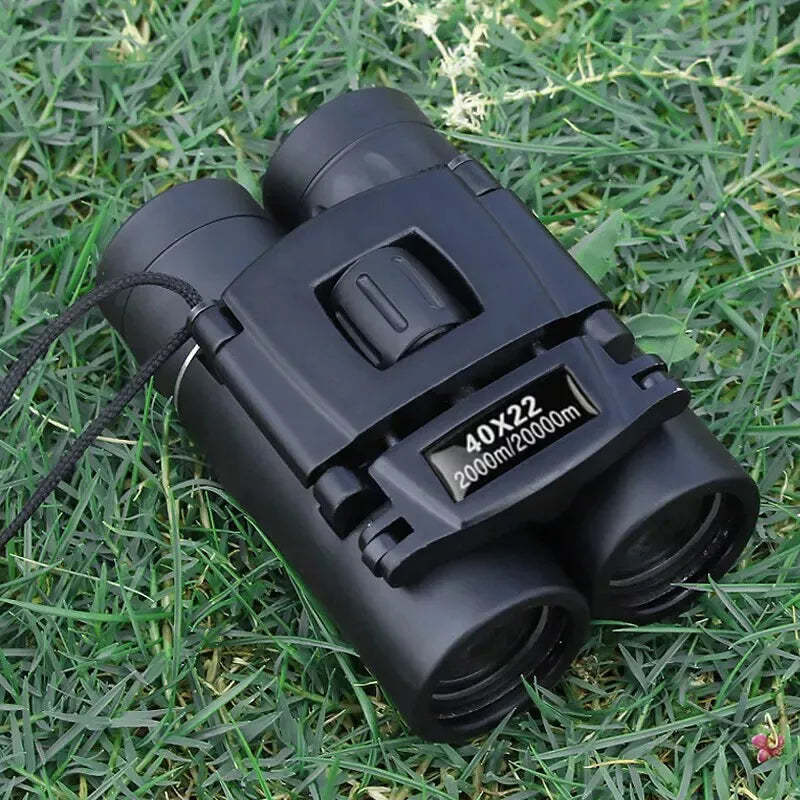 Military HD 40x22 Binoculars – High-Powered & Compact
