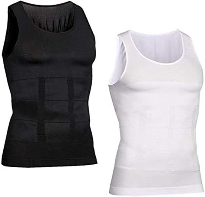 Men’s Slimming Undershirt Shapewear