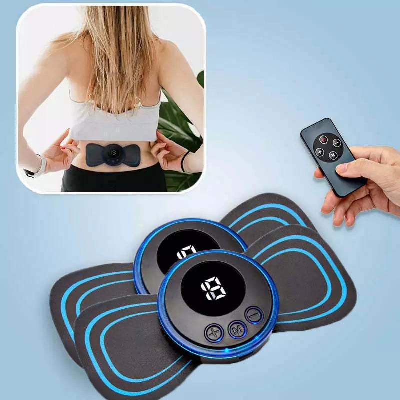 Neuro Corrective Device for Back Pain (4-Pack)