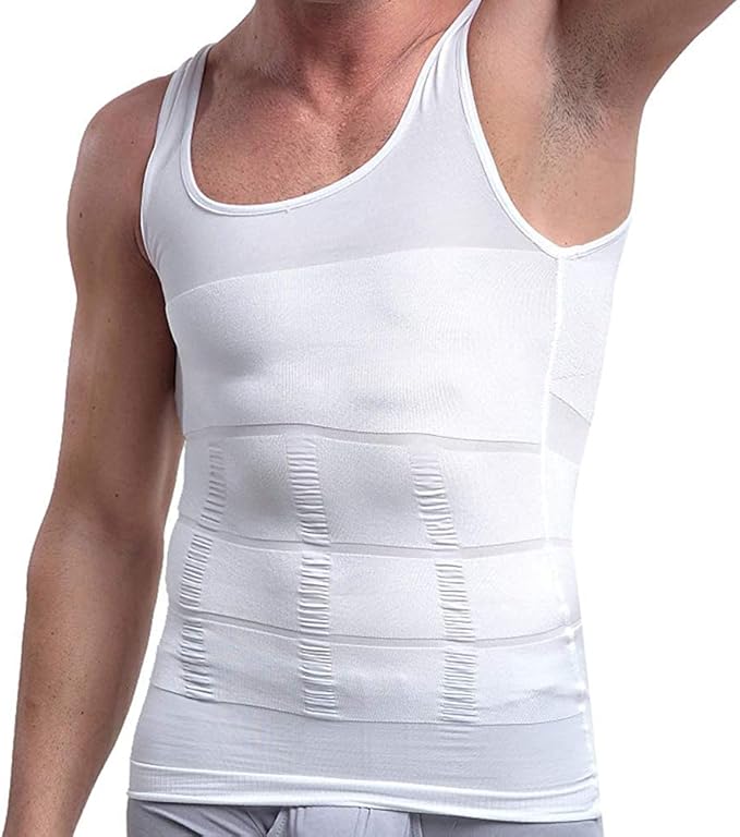 Men’s Slimming Undershirt Shapewear