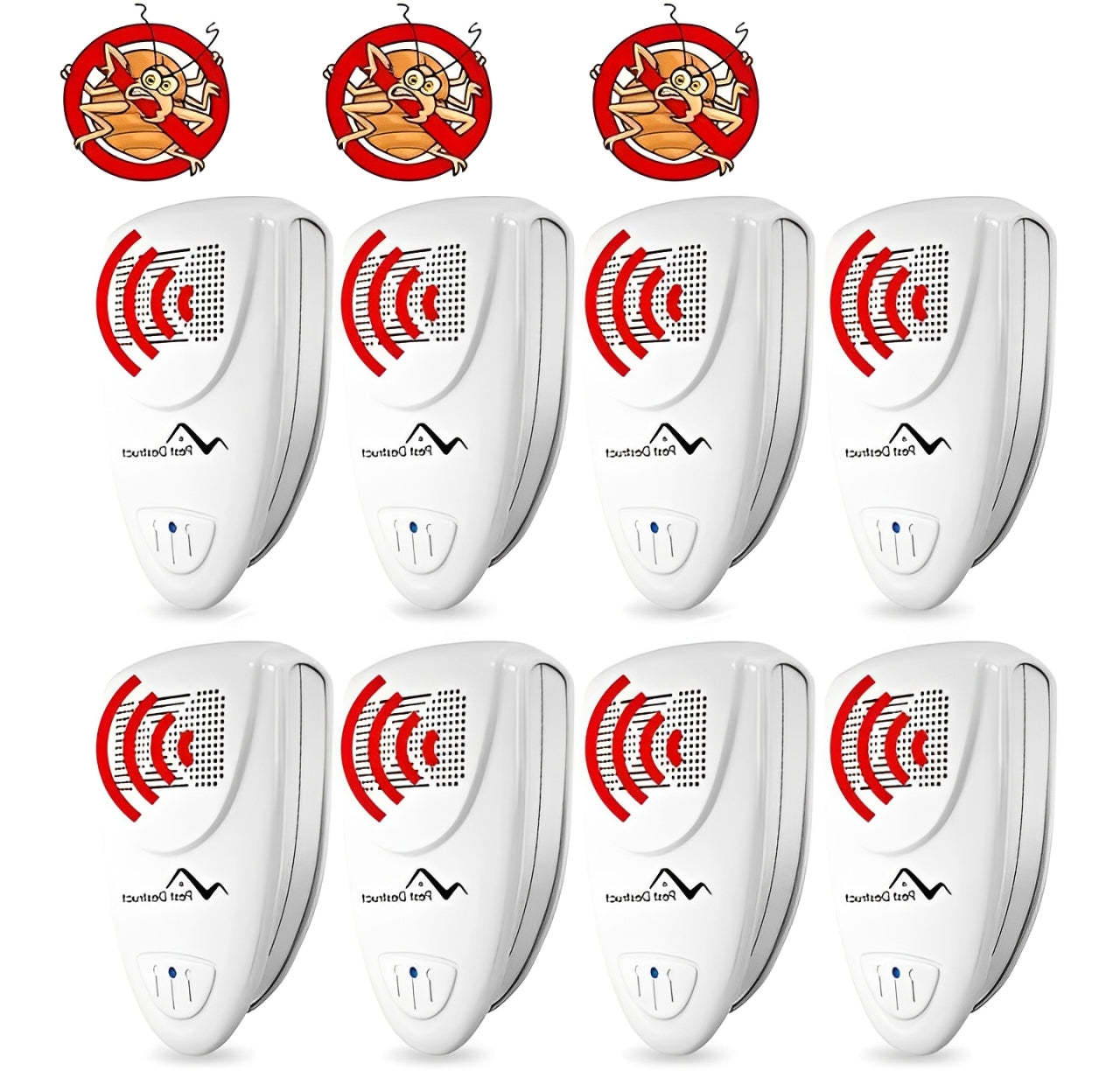Ultrasonic Bed Bug Repeller