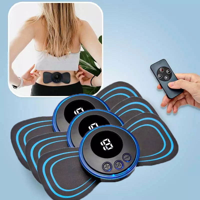 Neuro Corrective Device for Back Pain (4-Pack)