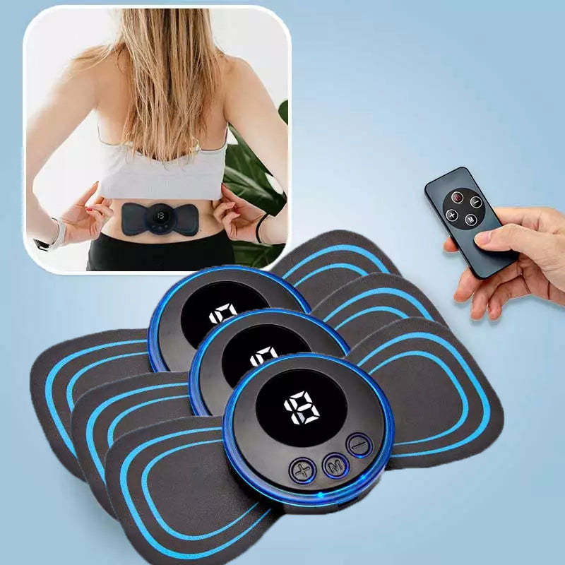 Neuro Corrective Device for Back Pain (4-Pack)