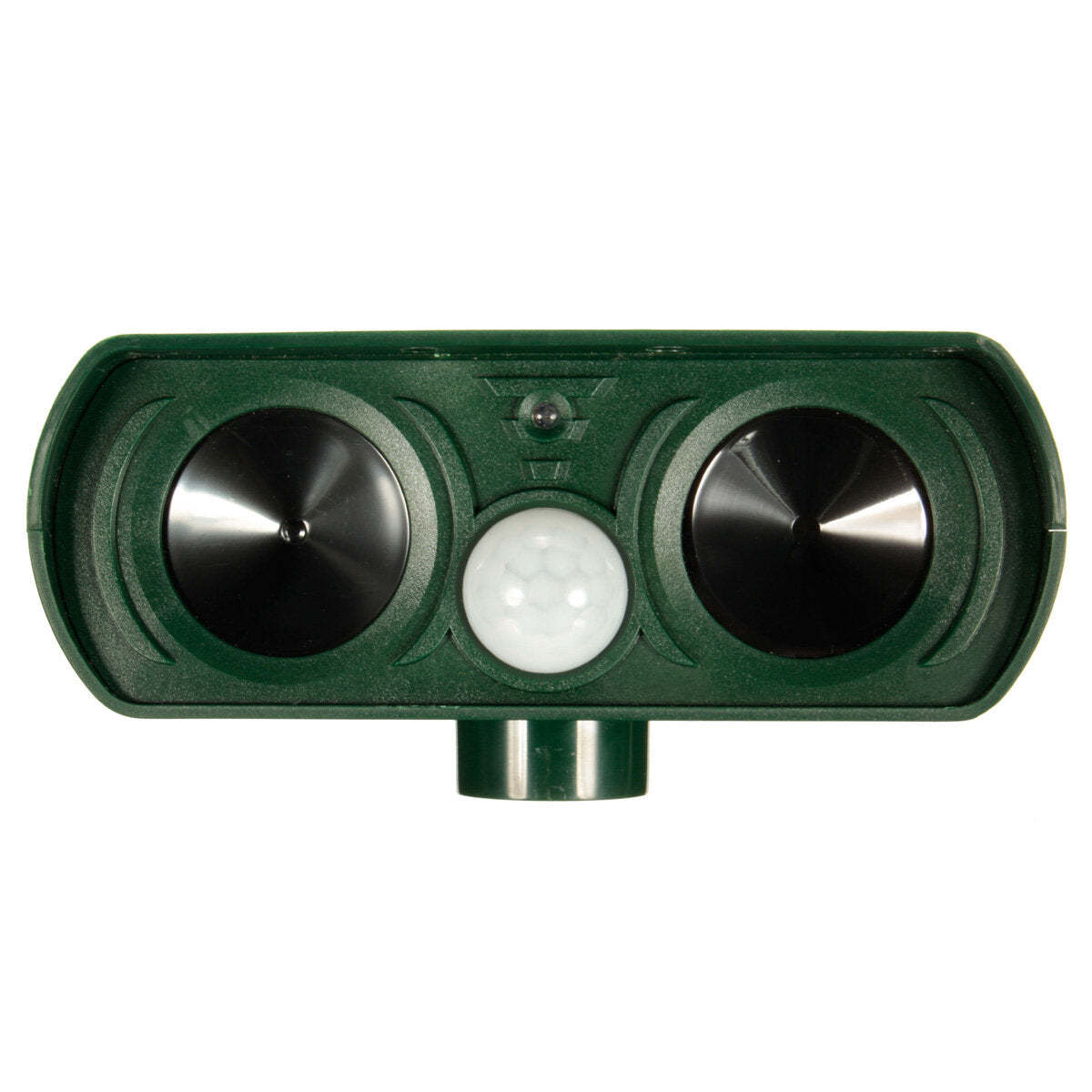 Ultrasonic Solar Power Pest Dog Repeller Repellent Cat Dog