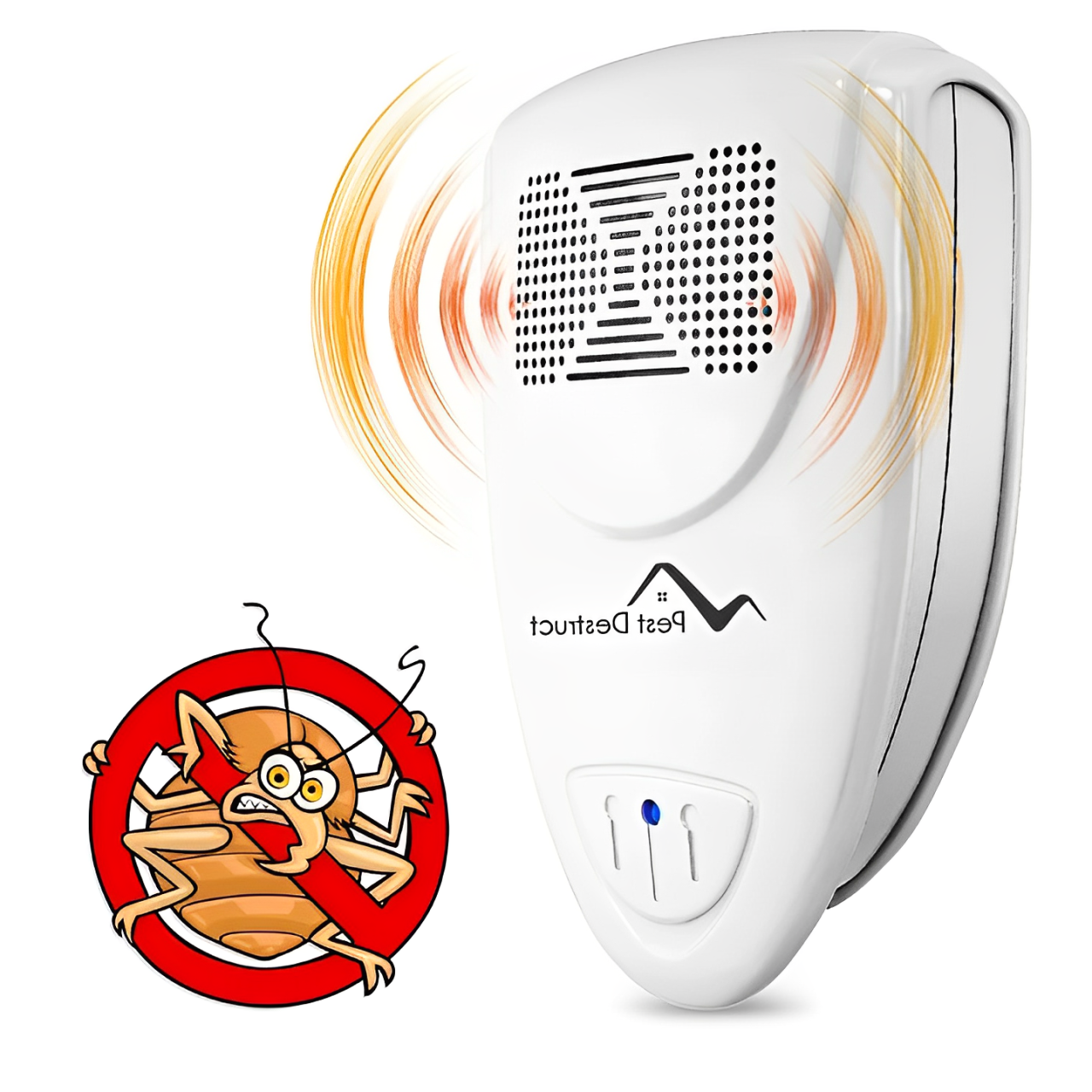 Ultrasonic Bed Bug Repeller