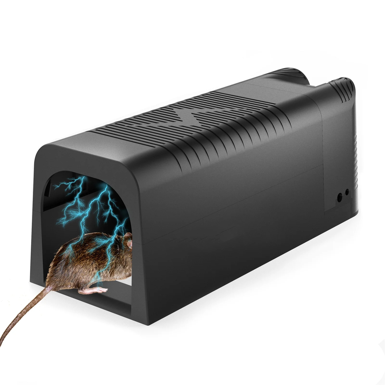 Electronic Rat Trap